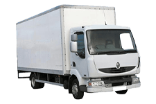 Car Hire Berwick-upon-Tweed - 7.5 Tonne Box Truck With Tail Lift - Truck hire Berwick-upon-tweed