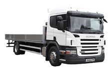 Car Hire Berwick-upon-Tweed - 7.5 Tonne Dropside Truck - Truck hire Berwick-upon-tweed