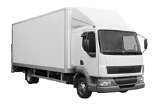 Car Hire Berwick-upon-Tweed - 7.5 Tonne Sleeper Tail Lift Truck - Truck hire Berwick-upon-tweed