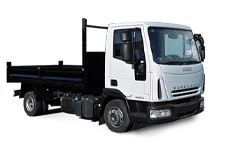 Car Hire Berwick-upon-Tweed - 7.5 Tonne Tipper Truck - Truck hire Berwick-upon-tweed