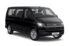 Car Hire Berwick-upon-Tweed - 9-Seater Manual - Minibus hire Berwick-upon-tweed