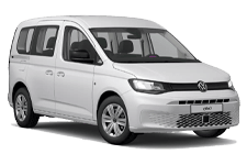 Car Hire Berwick-upon-Tweed - Caddy Van - Van hire Berwick-upon-tweed