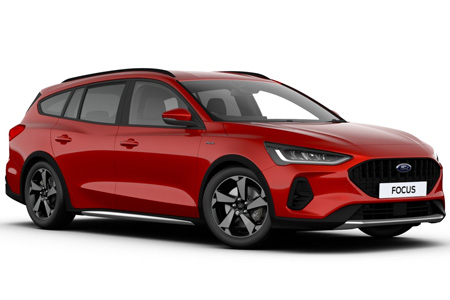 Car Hire Berwick-upon-Tweed - Focus Estate - car hire Berwick-upon-tweed