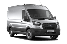 Car Hire Berwick-upon-Tweed - Ford Transit LWB - Van hire Berwick-upon-tweed