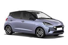 Car Hire Berwick-upon-Tweed - Hyundai i10 Auto - car hire Berwick-upon-tweed