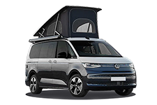 Car Hire Berwick-upon-Tweed - VW Campervan - Van hire Berwick-upon-tweed