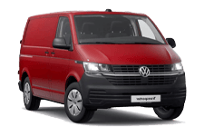 Car Hire Berwick-upon-Tweed - VW Transporter Automatic - Van hire Berwick-upon-tweed